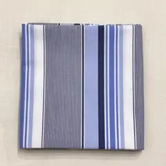 【新品・未使用】 H TOKYO ハンカチ ストライプ