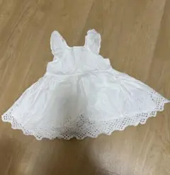 値下げ中【美品】baby gap ワンピース 80
