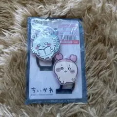 ちいかわ モモンガ 古本屋 ヘアゴム
