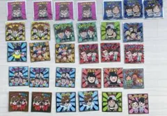 【訳あり】U-FES ビックリマンシール ヒカキン シール 31枚