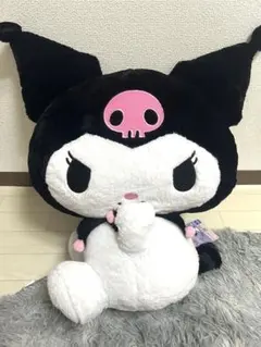 クロミぬいぐるみ 【タグ付き】