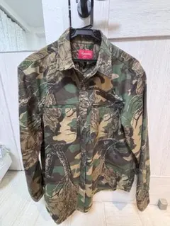 2026年最新】リアルツリー ジャケット supremeの人気アイテム - メルカリ