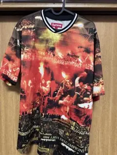 Supreme Vinci Per Noi Soccer Jersey S - メルカリ
