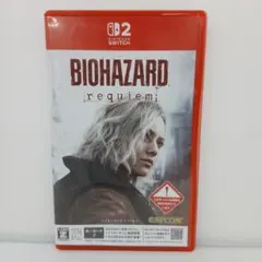 バイオハザード レクイエム 日本版 非売品ポスター - メルカリ