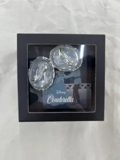 R*様 シンデレラ ガラスの靴 ピアス　新品未使用品