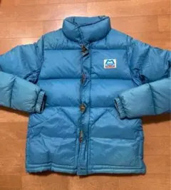 Mountain Equipment ダウンジャケット 青