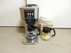 BONMAC CAFEGRACE 自動コーヒーメーカー - メルカリ