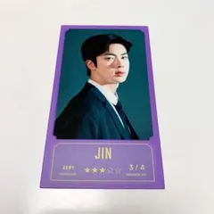 BTS バンバンコン メッセージフォト　ジン