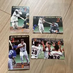 ❖松井秀喜グッズ❖〘ホームランカード332枚/ホルダー4点〙【日本記録アイテム】 ❖松井秀喜グッズ❖〘ホームランカード332枚/ホルダー4点〙【日本記録