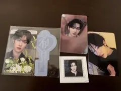 ZEROBASEONE リッキー　トレカセット