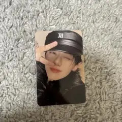 NCT JNJM BOTH SIDES ジェミン トレカ