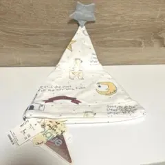 ジェラートピケ新品未使用タグ付きベビー帽子