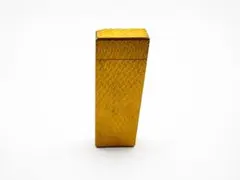 希少】カルティエ Cartier ガスライター ゴールド ヴィンテージ - メルカリ