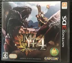 新品未開封】モンスターハンター4 ニンテンドー3DS - メルカリ