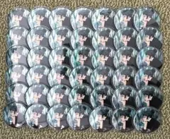 呪術廻戦 MAPPA birthdayデカ缶バッジ 5点セット - メルカリ
