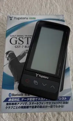Yupiteru GOLF GST-7 BLE ゴルフスイングトレーナーのサムネイル