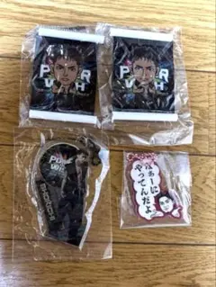 EXILE SHOKICHI 年末アクリルチャーム キーホルダー