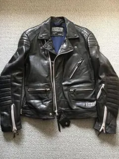 neighborhood ネイバーフッド ライダース ルイスレザーのサムネイル