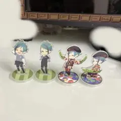 ツイステ　ミニアクリルスタンド　オクタヴィネル