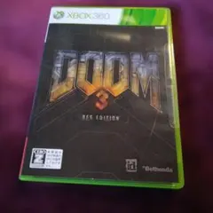 DOOM 3 BFG EDITION Xbox 360　3D