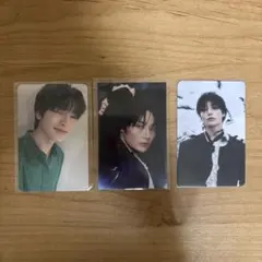 straykids 5-star トレカ ハン 特典 まとめ売り - メルカリ