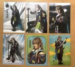 ミュージカル『刀剣乱舞』 花影ゆれる砥水　すえひろがり　小竜景光　ブロマイド