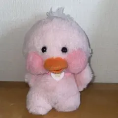 FANFANCHOO パンパント ぬいぐるみ ピンク 脂肪ちゃんのサムネイル