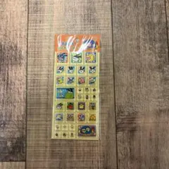 たまごっちタイルシール1枚