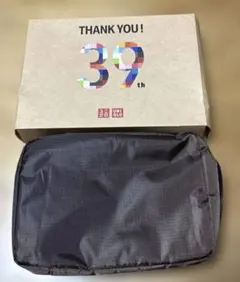 トラベル ポーチ