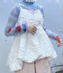 2026年最新】poppy あさぎーにょ チュニックの人気アイテム - メルカリ