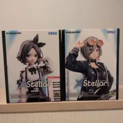 ガールズバンドクライ XStellar エクステラ ルパ 海老塚智 フィギュア