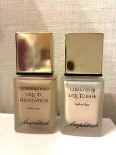 2026年最新】AMPLITUDE リキッドファンデーションの人気アイテム
