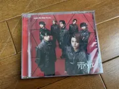 原因は自分にある。 テラベロシティ CD