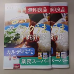 ESSE8月号付録 夏のラクうまフードBEST113 2冊セット