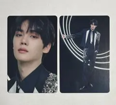 ZB1 ゼベワン　トレカ　ギュビン