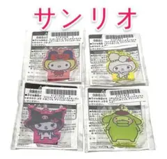 《新品・未開封》サンリオキャラクターズ×たまごっち アクリルキーホルダー