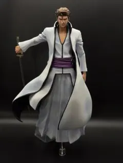 ふ*く様 一番くじ BLEACH B賞 藍染惣右介 MASTERLISE フィギ