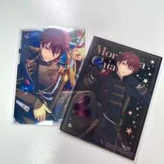 守沢 千秋 クリアカード クリアカードコレクション4 SP あんスタ 流星隊