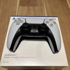 DualSense ワイヤレスコントローラー PS5用 ジャンク