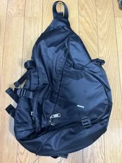 【HGUL+BAG 】ワンショルダーバッグ ボディバッグ ブラック