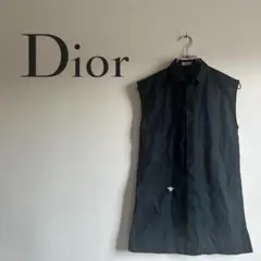 Dior Homme 03SS Luster期 ノースリーブシャツ bee刺繍のサムネイル