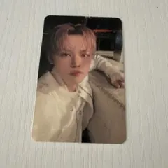 NCT DREAM Beat It Up MD ランダムトレカ チョンロ③