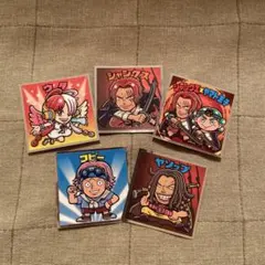 ビックリマンシール　ワンピース