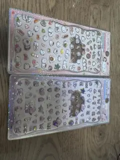 プチドロ　KAMIO JAPAN シール 2枚