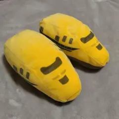 Doctor Yellow Shinkansen Plush Toy鉄道博物館 - メルカリ