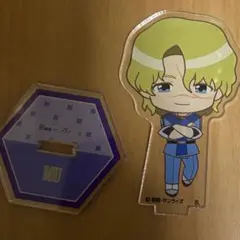 ガンダムSEED FREEDOM ムウ・ラ・フラガ デフォルメ アクリルスタンド