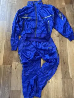 asics アシックス ナイロン セットアップ90s Mサイズ