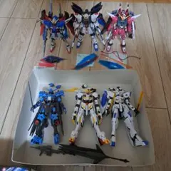 フ*コ様 【ジャンク】ダンボール戦機 HF LBX アキレスディード