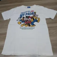 東京ディズニーリゾート Tシャツ ホワイト Sのサムネイル