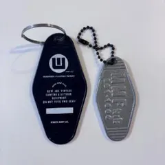 mmf キーホルダー 2個セット